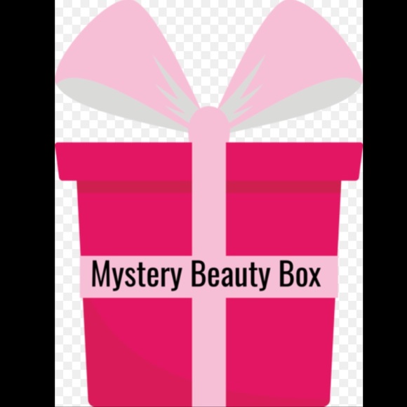 Beauty Mystery Box